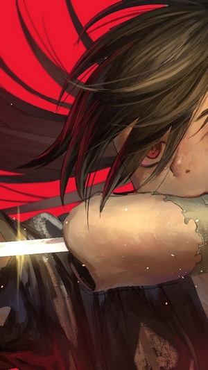 Hyakkimaru from Dororo