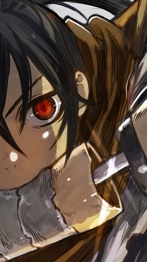 Hyakkimaru from Dororo