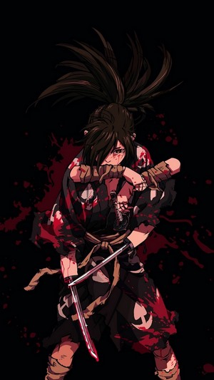 Hyakkimaru from Dororo