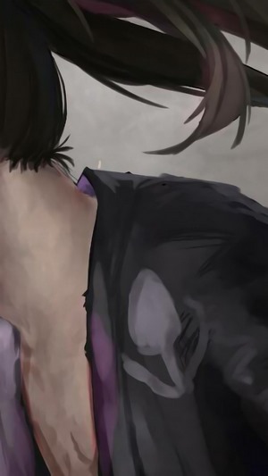 Hyakkimaru from Dororo
