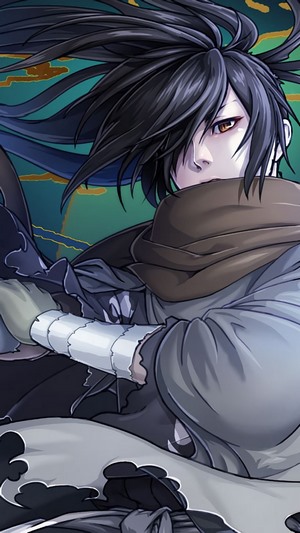 Hyakkimaru from Dororo