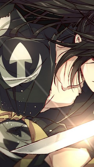 Hyakkimaru from Dororo