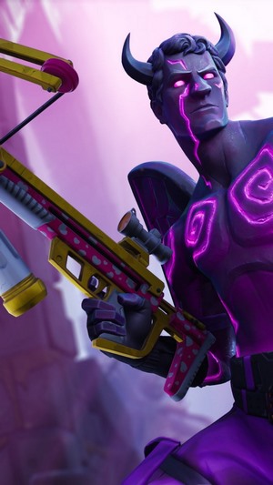 Fallen Love Ranger from Fortnite Battle Royale