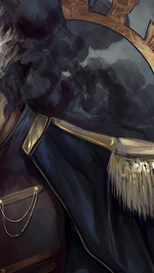 Vergil from Devil May Cry 5