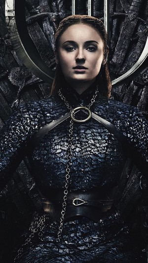 Sansa Stark from Game of Thrones