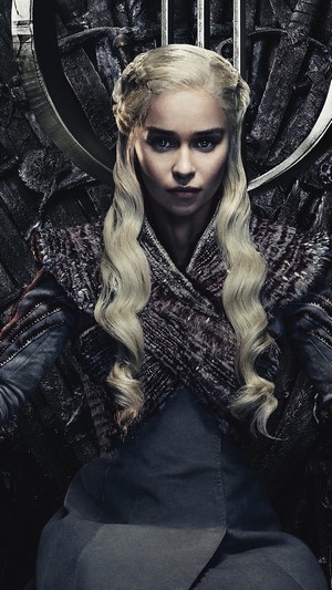 Daenerys Targaryen from Game of Thrones