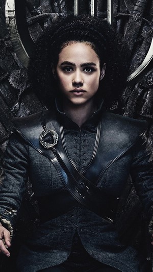Missandei from Game of Thrones