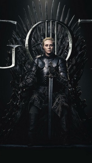 Brienne Tarth from Game of Thrones