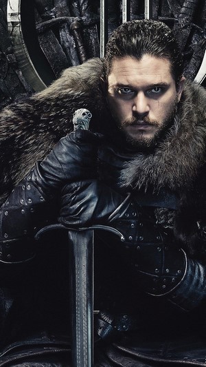 Jon Snow from Game of Thrones