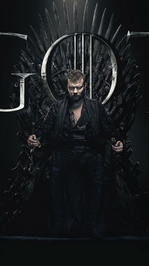 Euron Greyjoy from Game of Thrones
