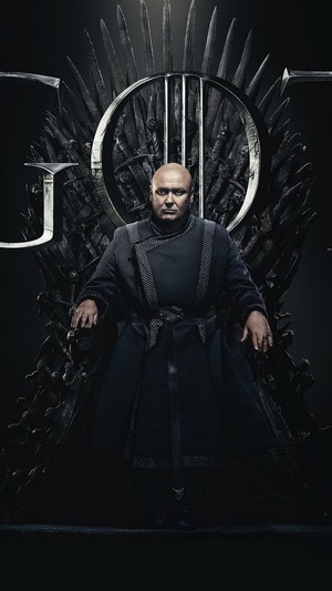 Lord Varys from Game of Thrones
