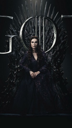 Melisandre from Game of Thrones