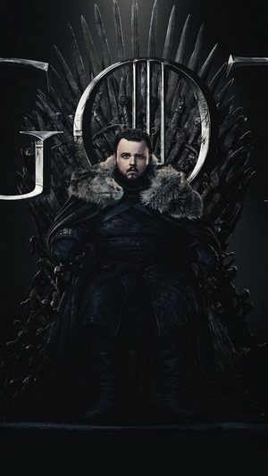 Samwell Tarly from Game of Thrones