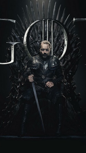Ser Jorah Mormont from Game of Thrones