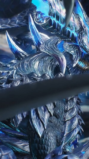 Vergil from Devil May Cry 5 Devil Trigger