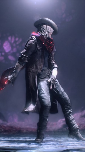 Dante from Devil May Cry 5