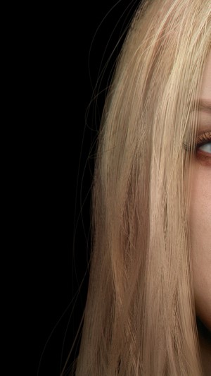 Trish from Devil May Cry 5
