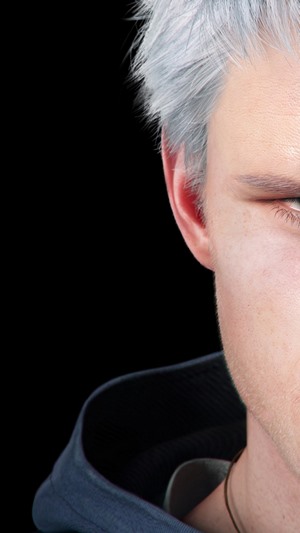 Nero from Devil May Cry 5