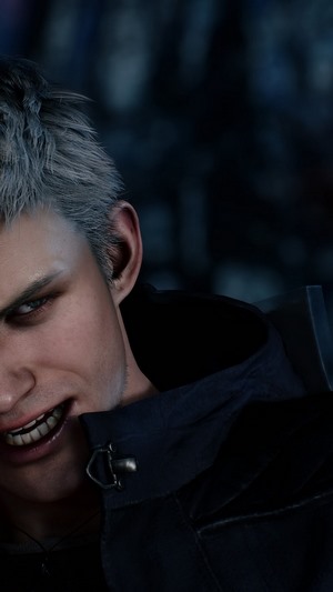Nero from Devil May Cry 5