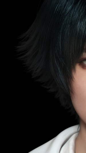 Lady from Devil May Cry 5