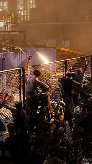 World War Z Game Horde