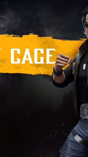 Johnny Cage from Mortal Kombat 11