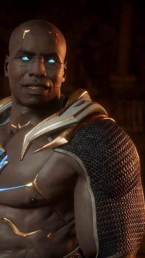 Geras from Mortal Kombat 11