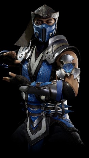 Sub-Zero from Mortal Kombat 11