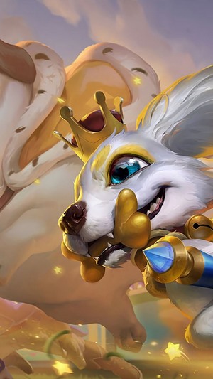 Fuzz Fizz Prestige Edition Splash Art