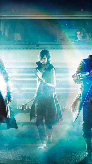 Devil May Cry 5 Characters