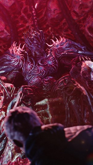 Urizen from Devil May Cry 5
