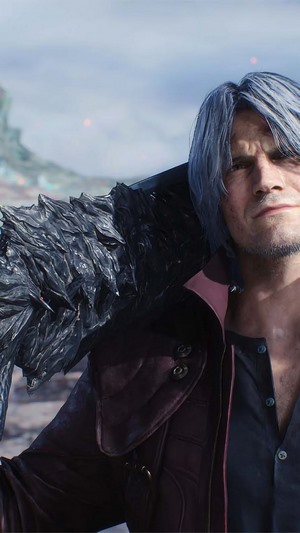 Dante from Devil May Cry 5
