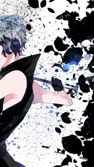 V from Devil May Cry 5