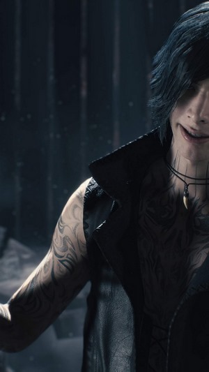 V from Devil May Cry 5