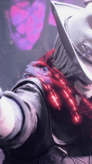 Dante from Devil May Cry 5
