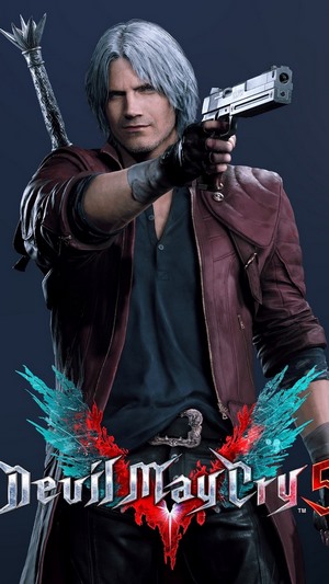 Dante from Devil May Cry 5