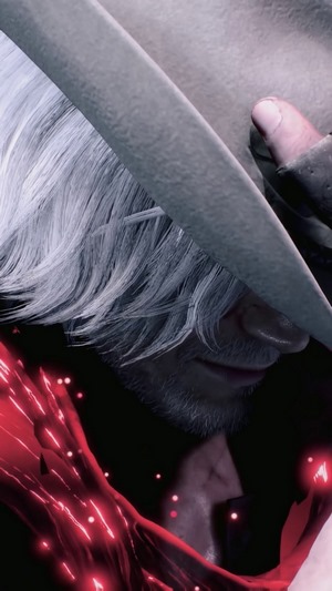 Dante from Devil May Cry 5