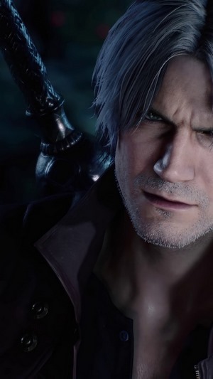 Dante from Devil May Cry 5