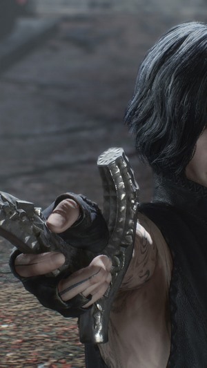V from Devil May Cry 5