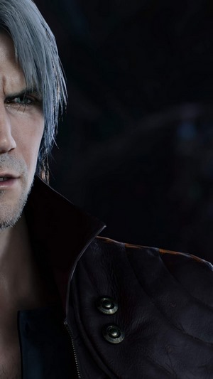 Dante from Devil May Cry 5