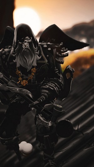 Blackheart from Fortnite Battle Royale, Stage 4
