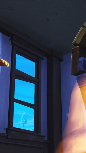 Fortnite Battle Royale Fishstick