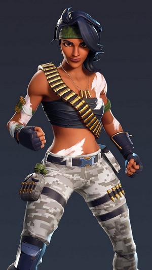 Bandolette from Fortnite Battle Royale
