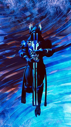 Ice King from Fortnite Battle Royale