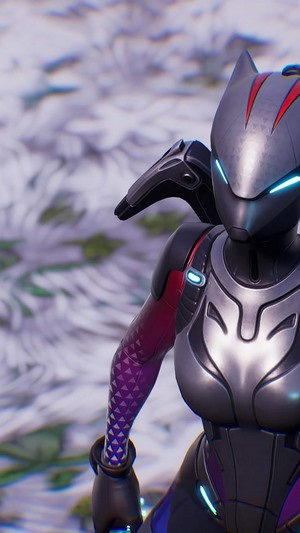 Lynx from Fortnite Battle Royale