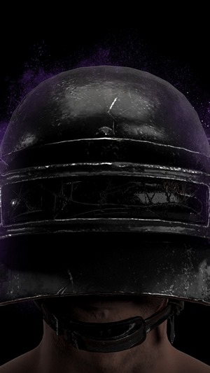 PUBG Level 3 Helmet
