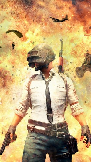 PUBG Explosion PlayerUnknowns Battlegrounds