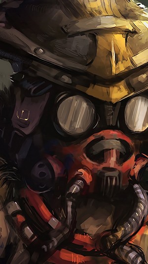 Bloodhound from Apex Legends