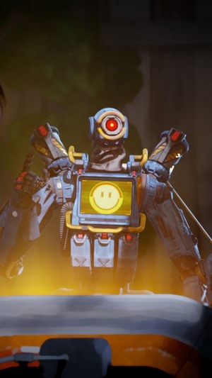 Apex Legends Wraith Mirage Pathfinder