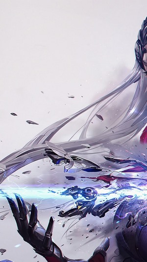 Project Katarina from League of Legends